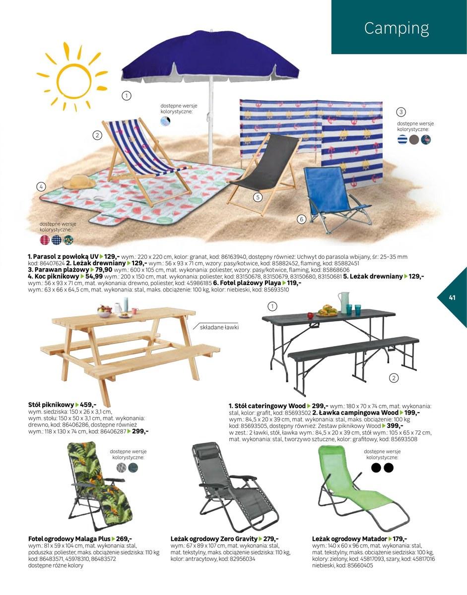 Gazetka promocyjna Leroy Merlin str. 41