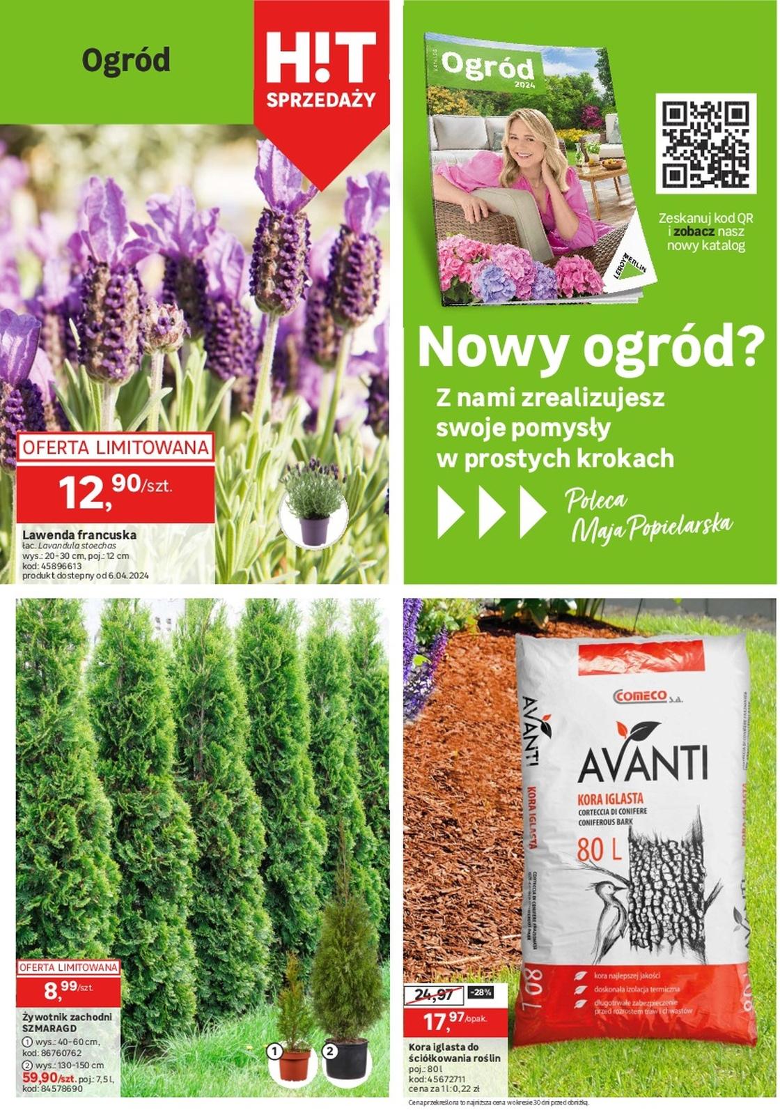 Gazetka promocyjna Leroy Merlin str. 6