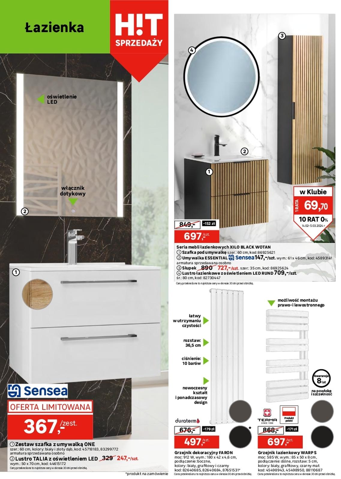 Gazetka promocyjna Leroy Merlin str. 18