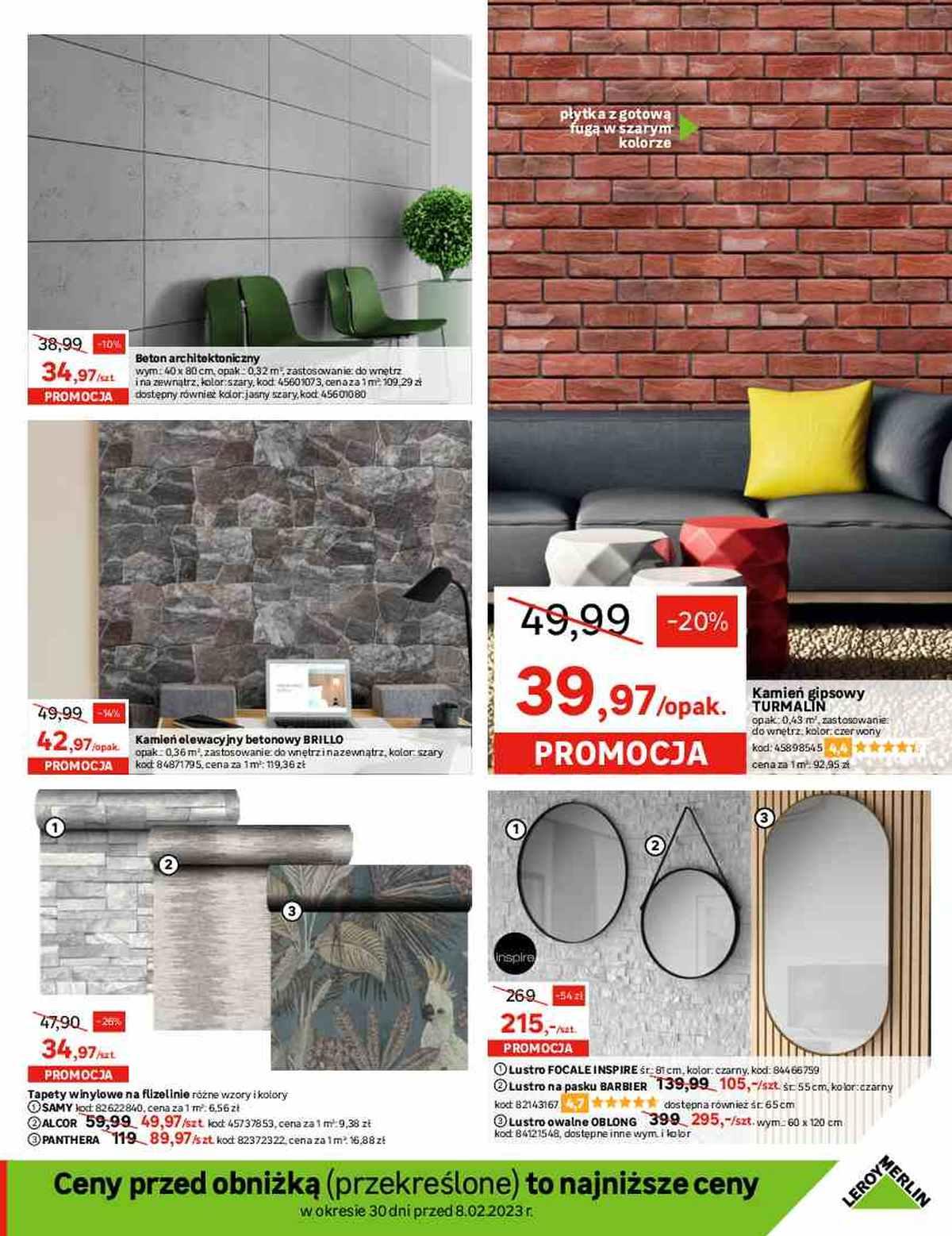 Gazetka promocyjna Leroy Merlin str. 13