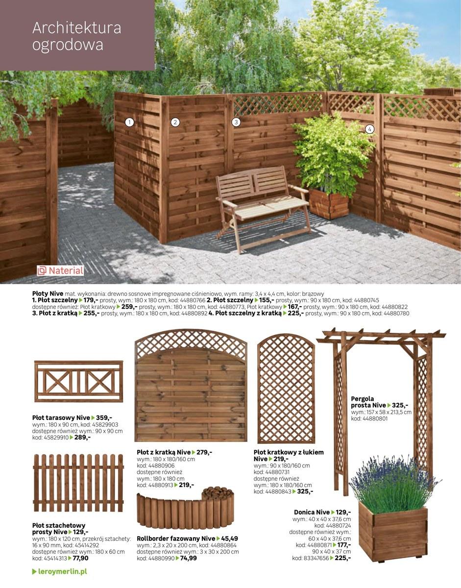 Gazetka promocyjna Leroy Merlin str. 106