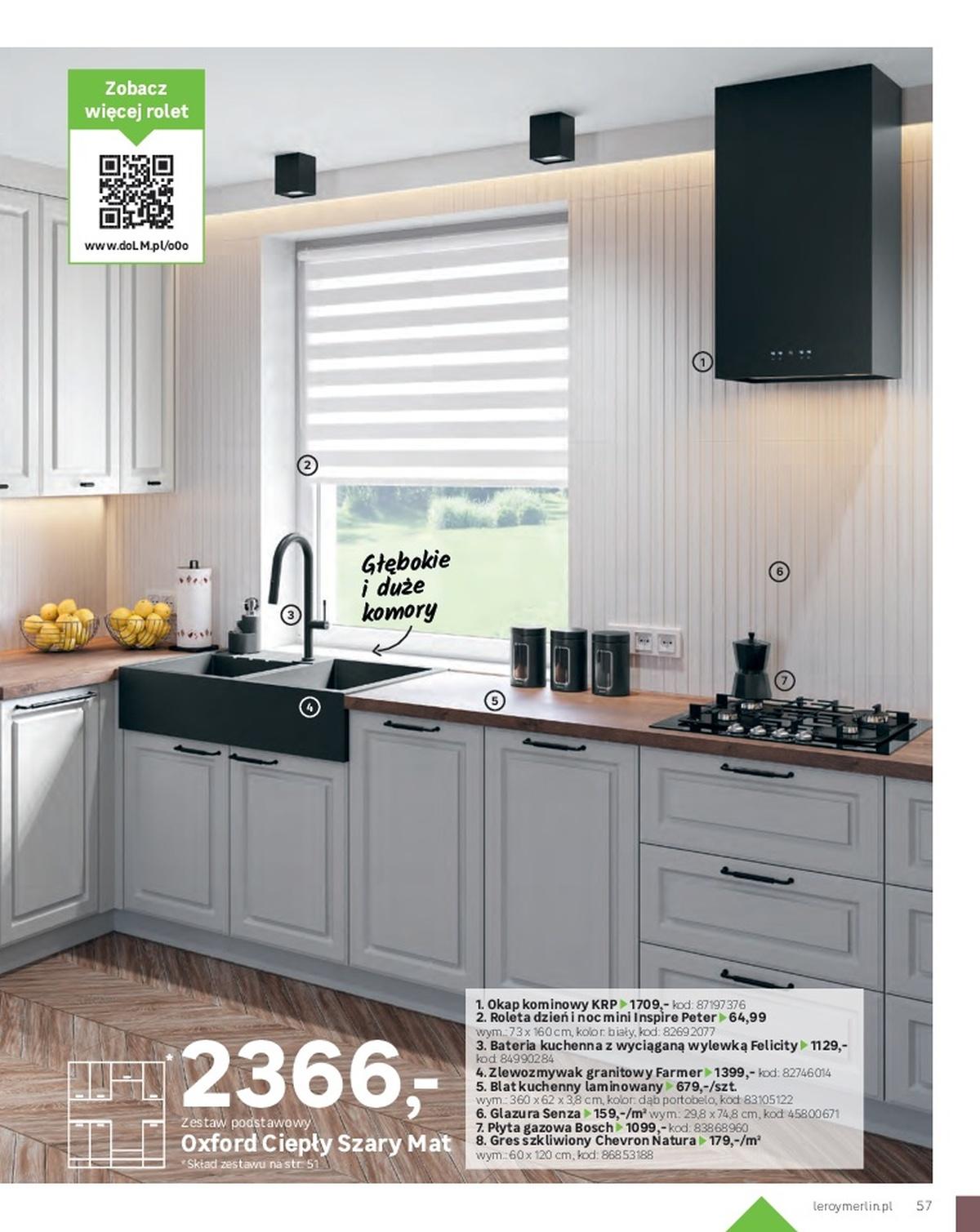 Gazetka promocyjna Leroy Merlin str. 57