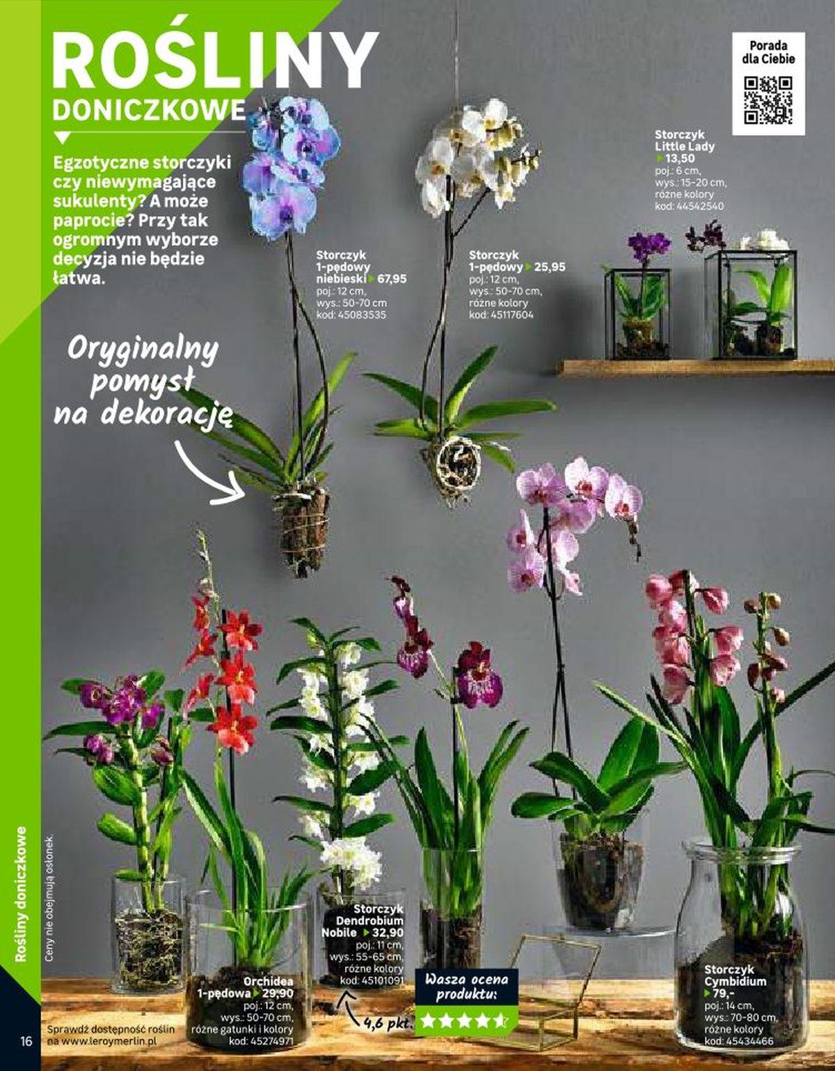 Gazetka promocyjna Leroy Merlin str. 16