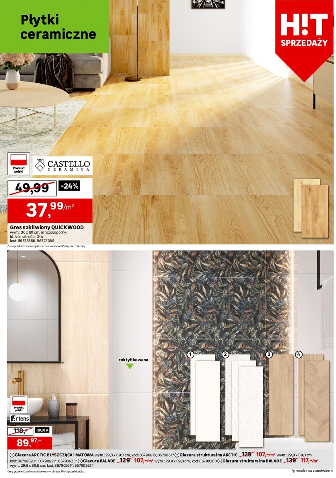 Gazetka promocyjna Leroy Merlin str. 8