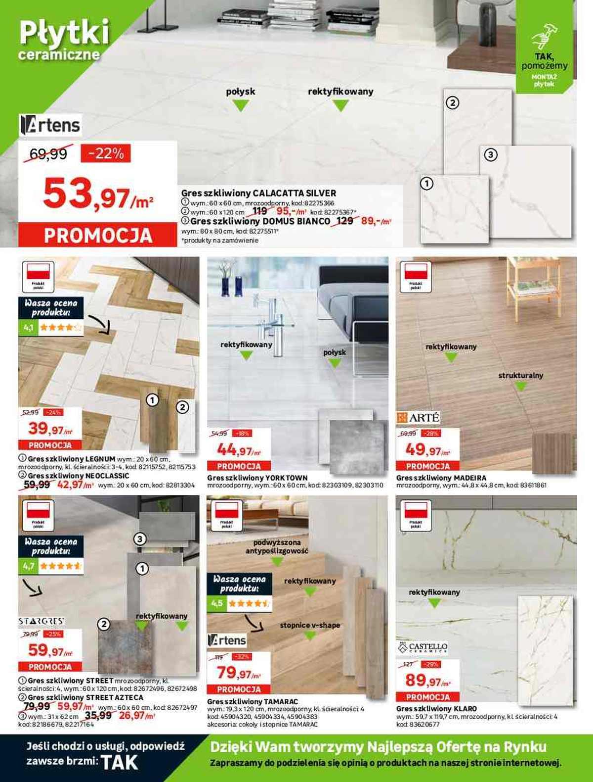 Gazetka promocyjna Leroy Merlin str. 14