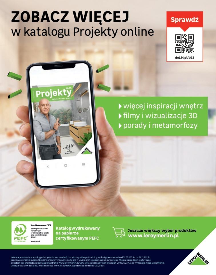 Gazetka promocyjna Leroy Merlin str. 92