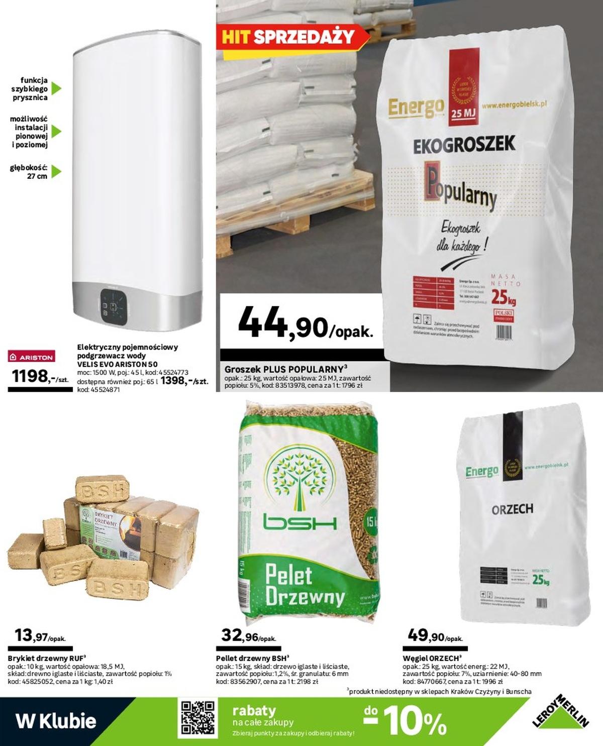 Gazetka promocyjna Leroy Merlin str. 17