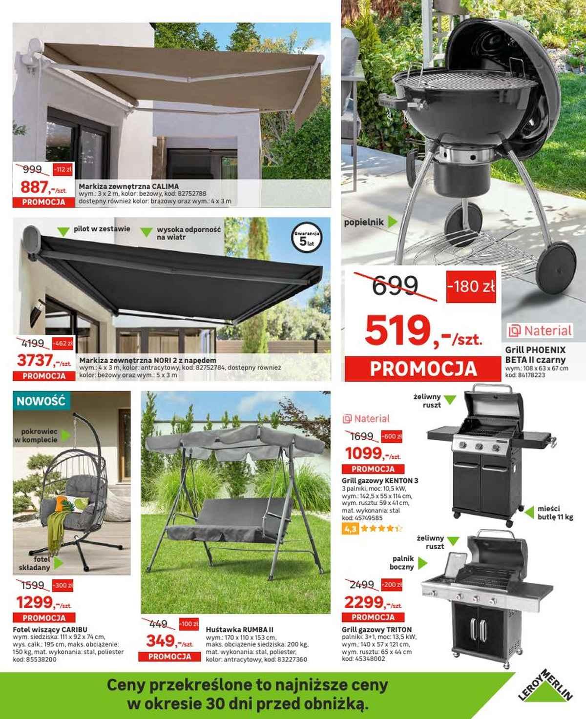 Gazetka promocyjna Leroy Merlin str. 3