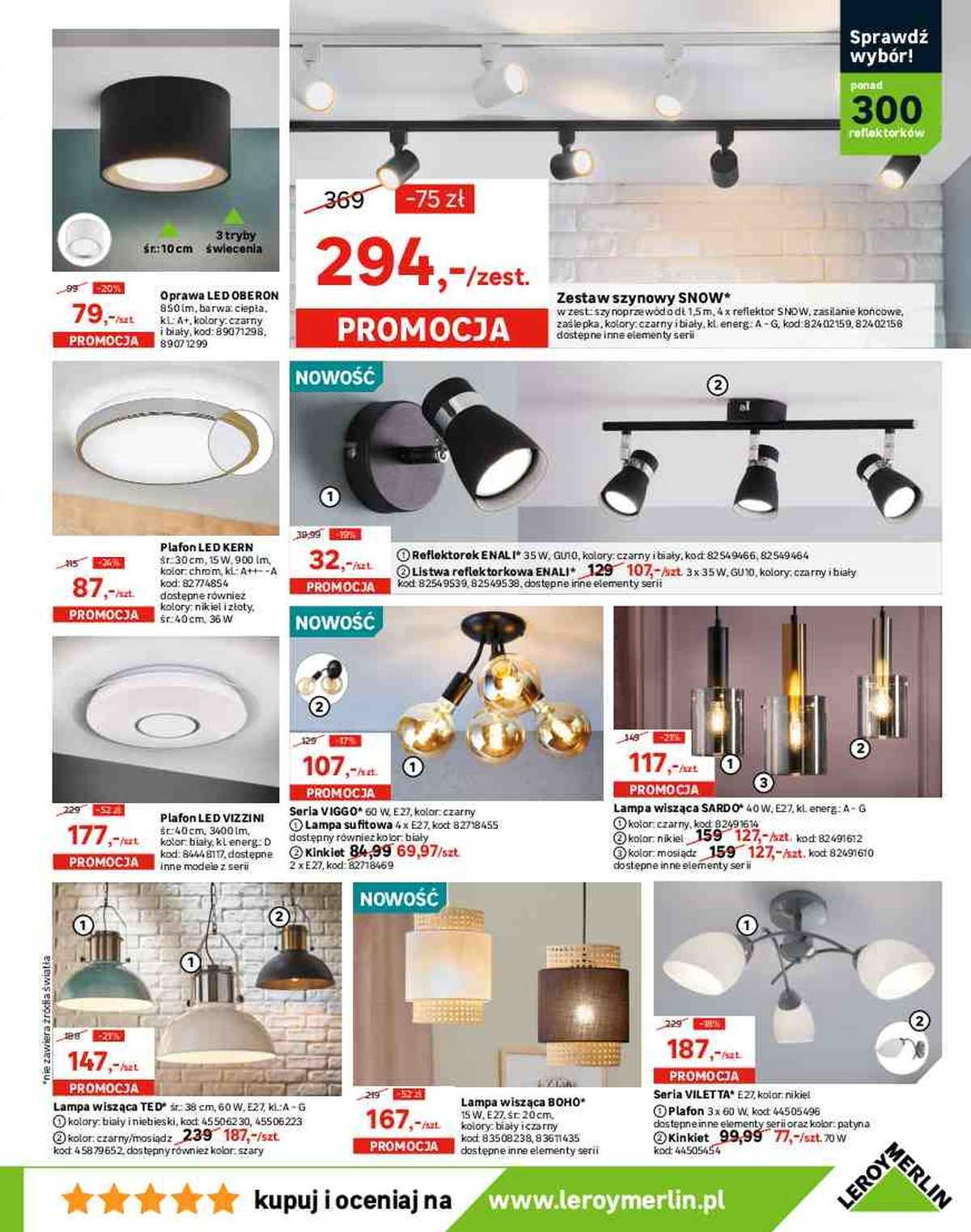 Gazetka promocyjna Leroy Merlin str. 11