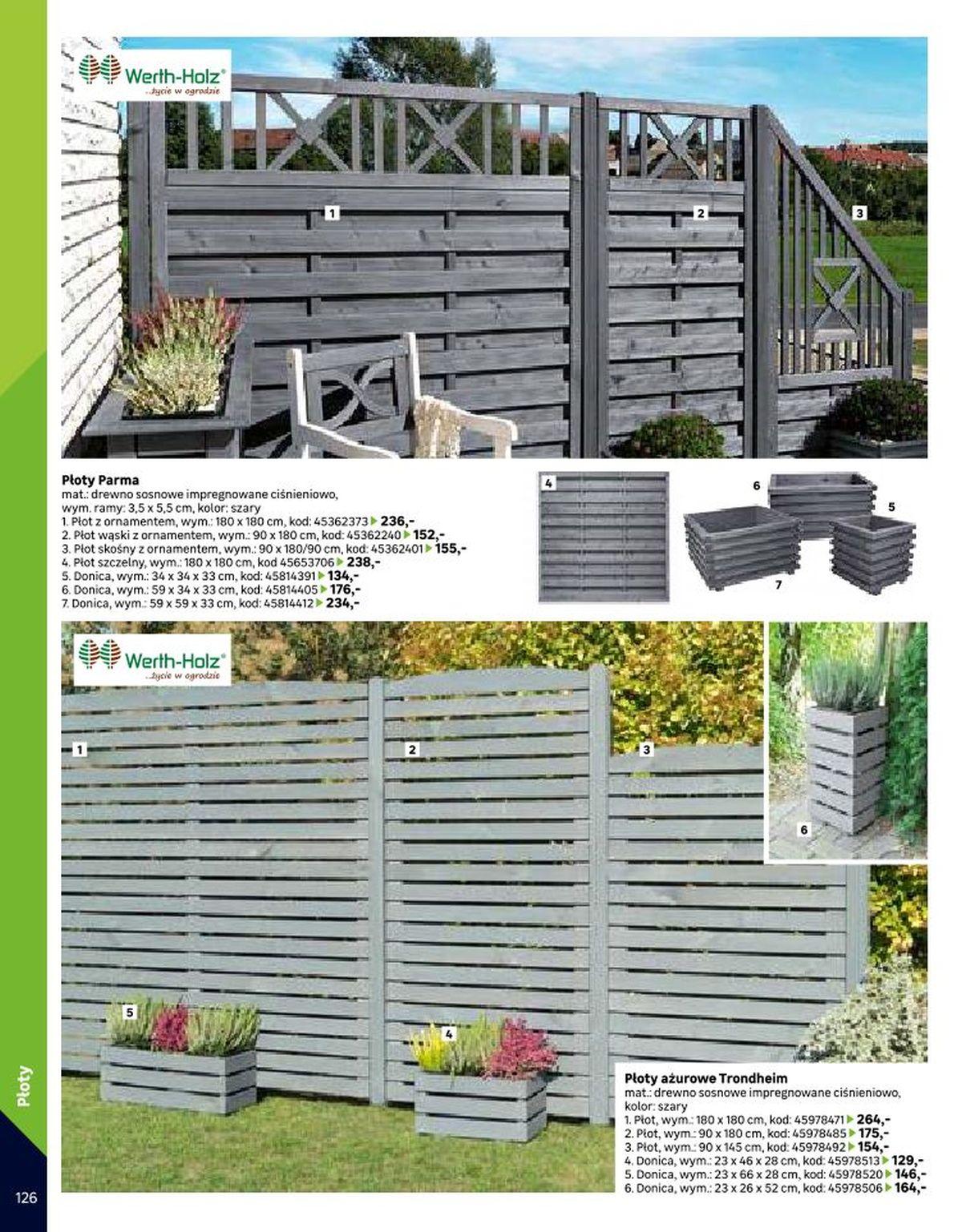 Gazetka promocyjna Leroy Merlin str. 126