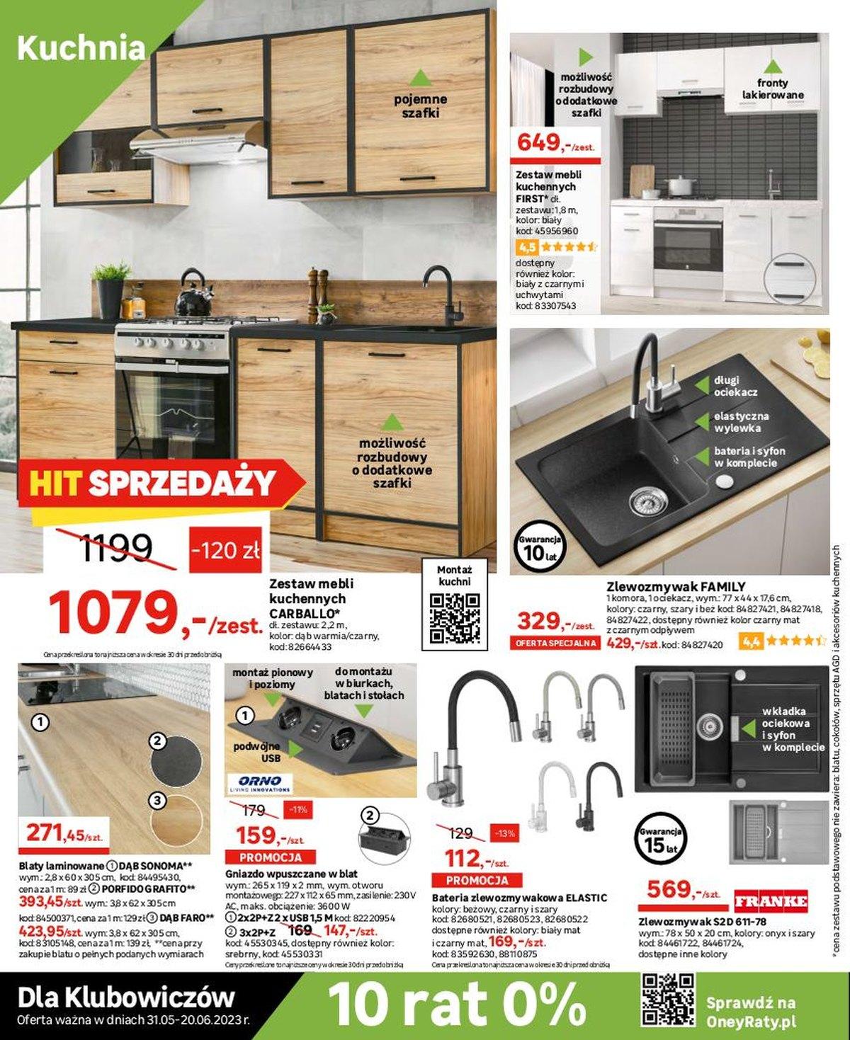 Gazetka promocyjna Leroy Merlin str. 10