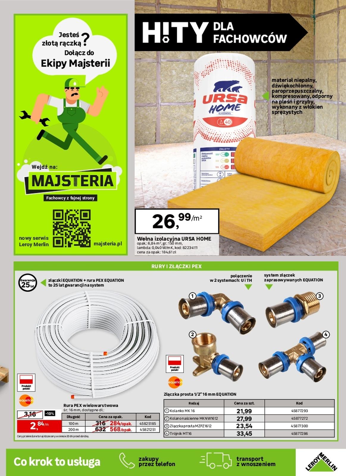 Gazetka promocyjna Leroy Merlin str. 27