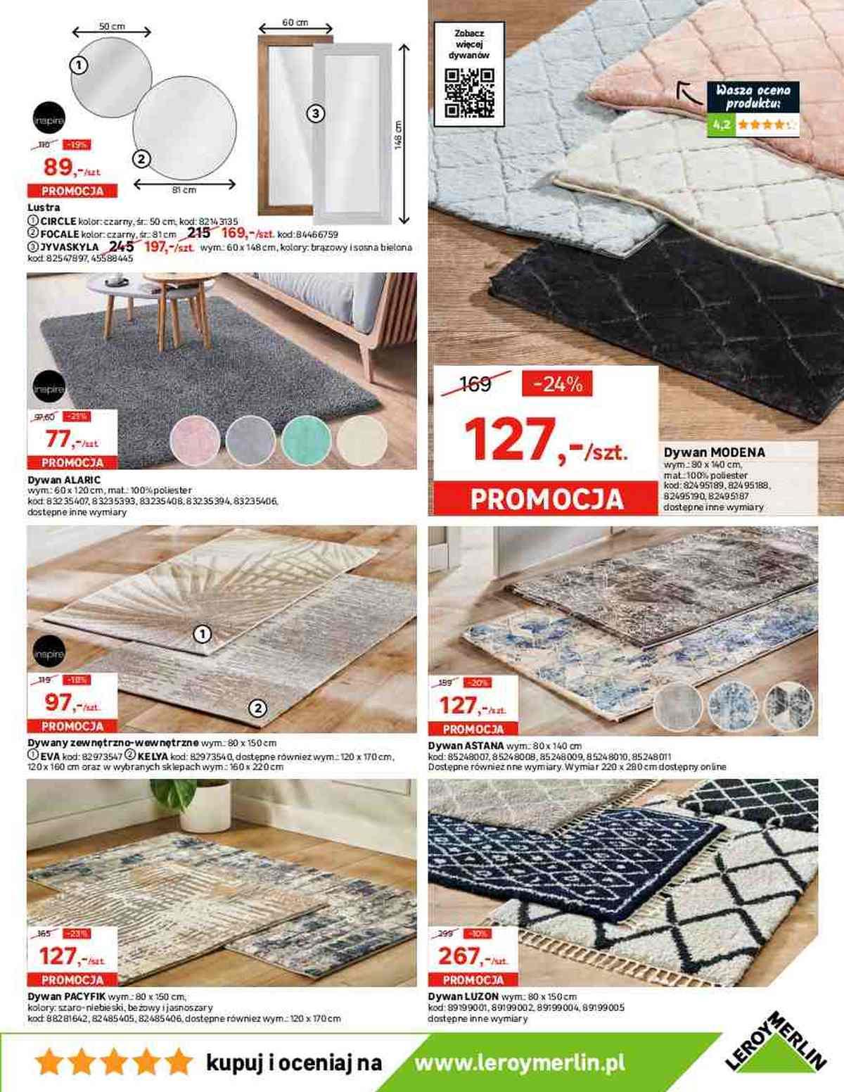 Gazetka promocyjna Leroy Merlin str. 9