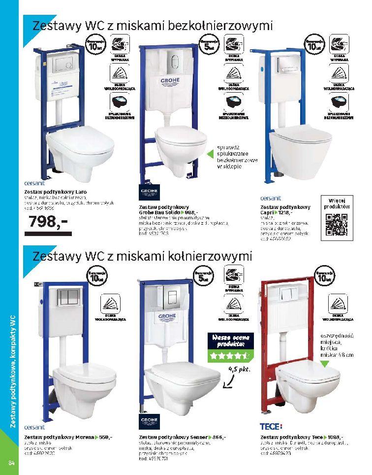 Gazetka promocyjna Leroy Merlin str. 84