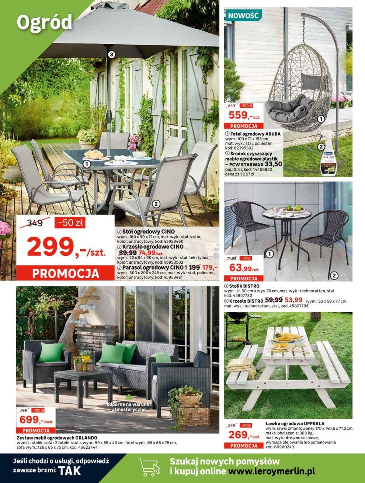 Gazetka promocyjna Leroy Merlin str. 2