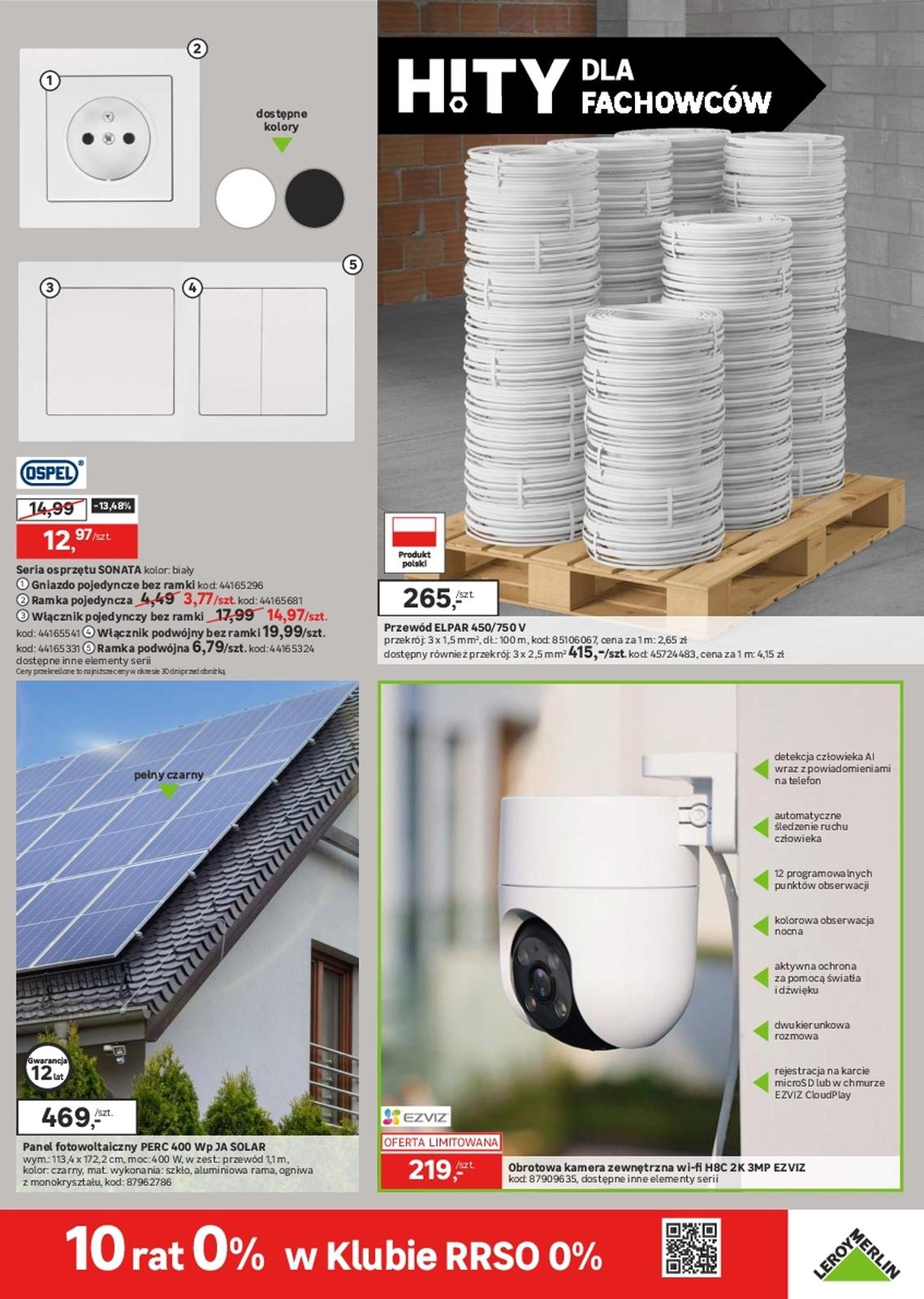 Gazetka promocyjna Leroy Merlin str. 27