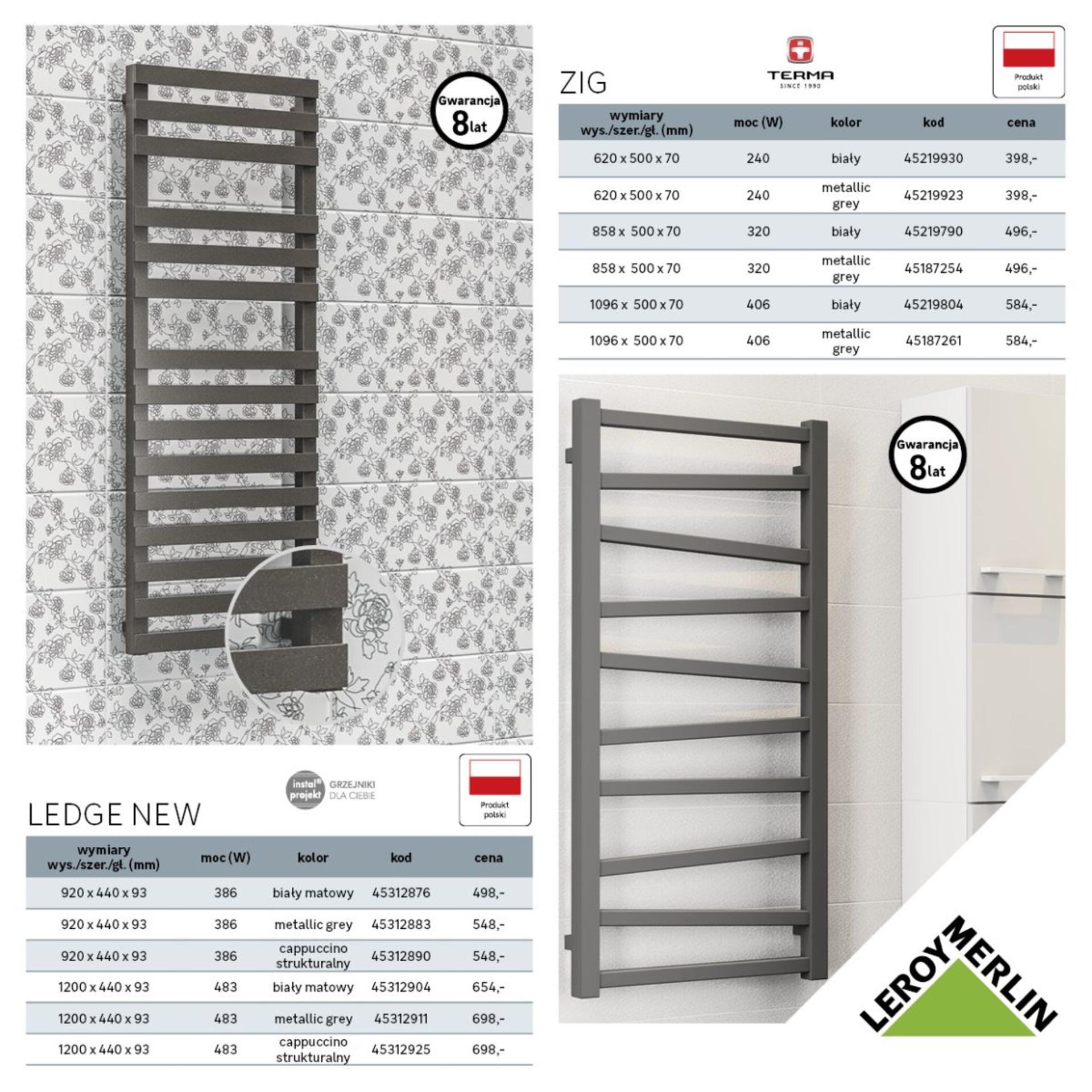 Gazetka promocyjna Leroy Merlin str. 29