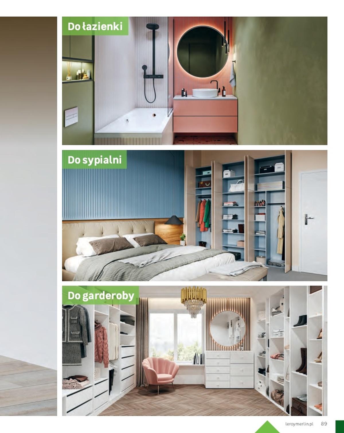 Gazetka promocyjna Leroy Merlin str. 89