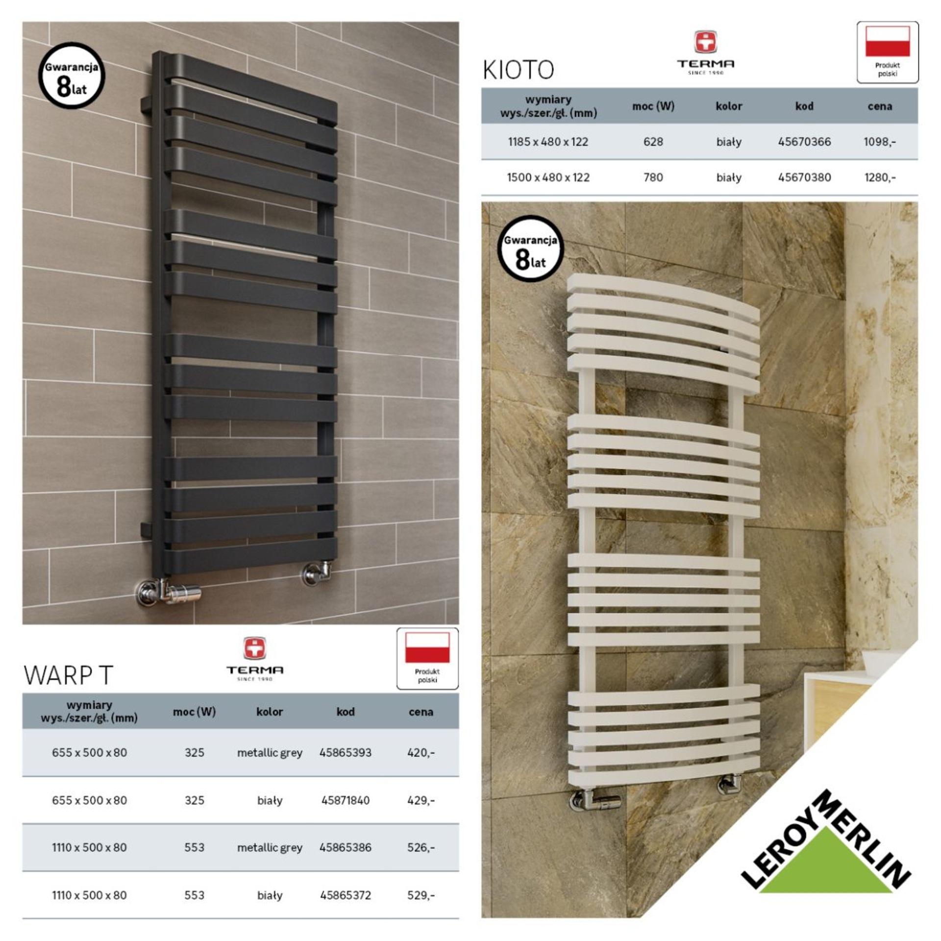 Gazetka promocyjna Leroy Merlin str. 27