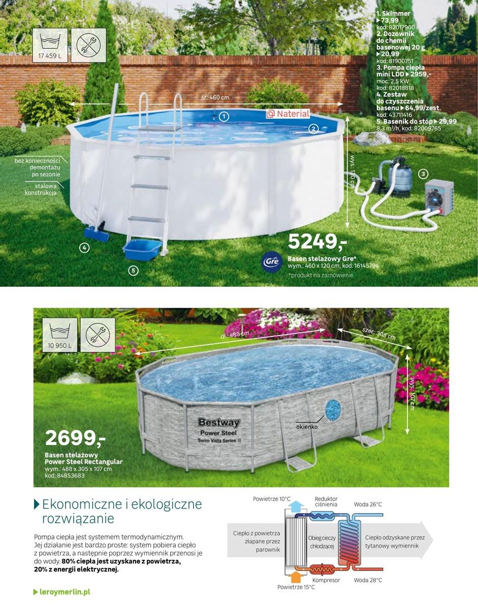 Gazetka promocyjna Leroy Merlin str. 60