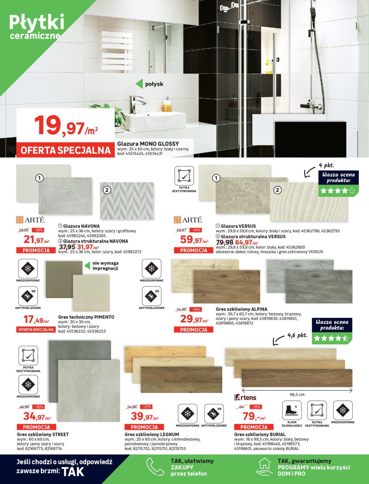 Gazetka promocyjna Leroy Merlin str. 14