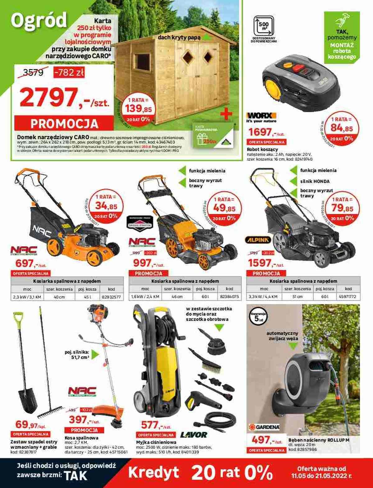 Gazetka promocyjna Leroy Merlin str. 4