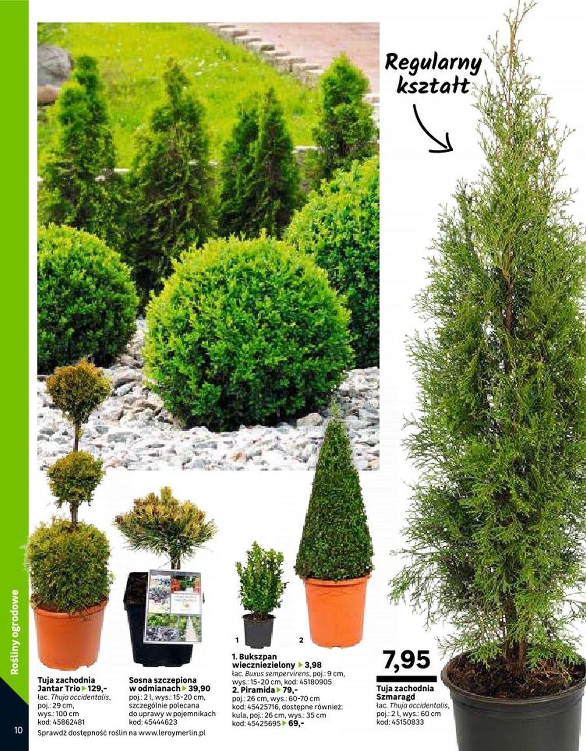 Gazetka promocyjna Leroy Merlin str. 10