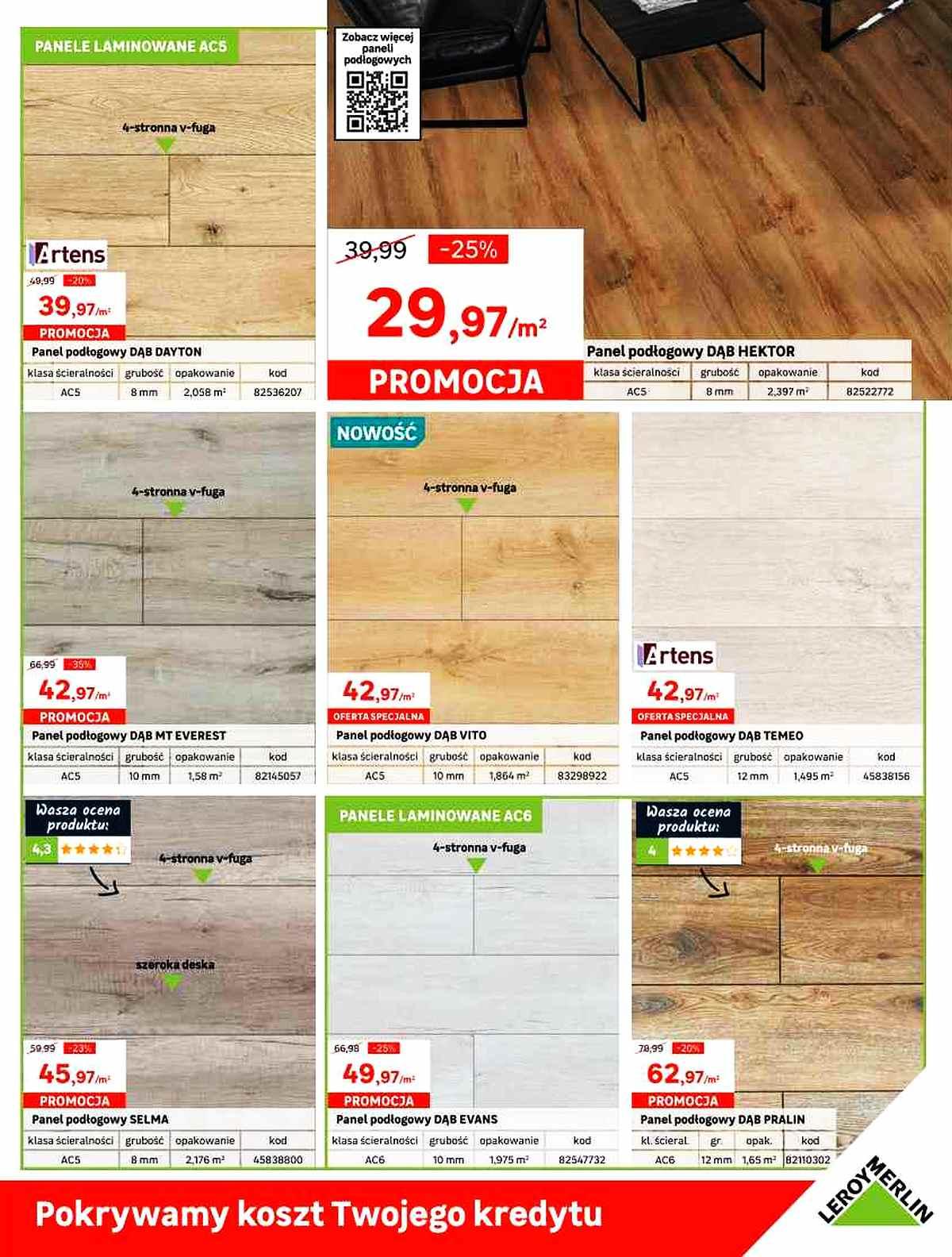 Gazetka promocyjna Leroy Merlin str. 3