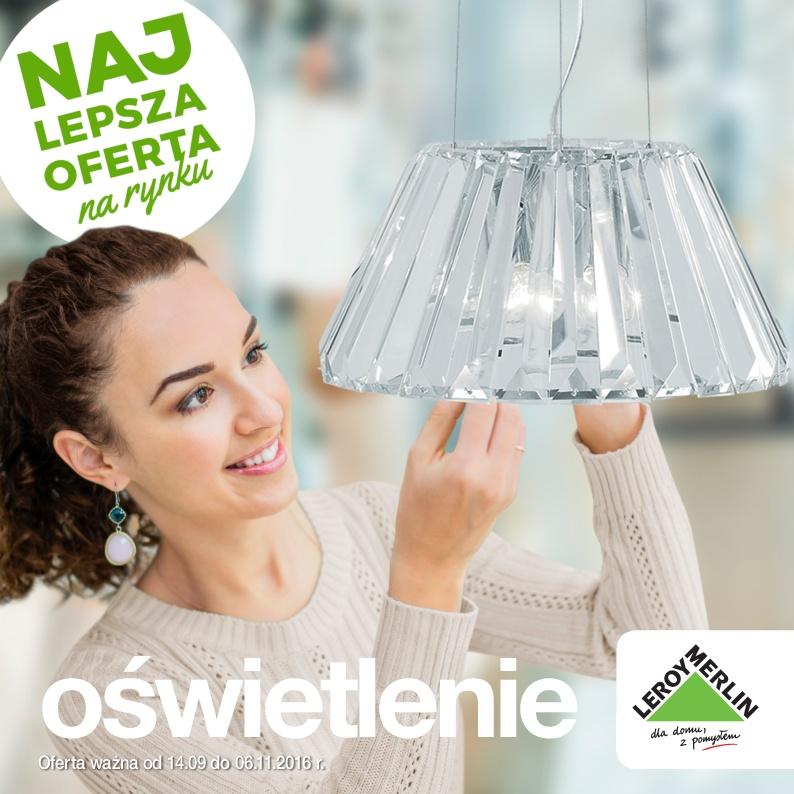 Gazetka promocyjna Leroy Merlin str. 1