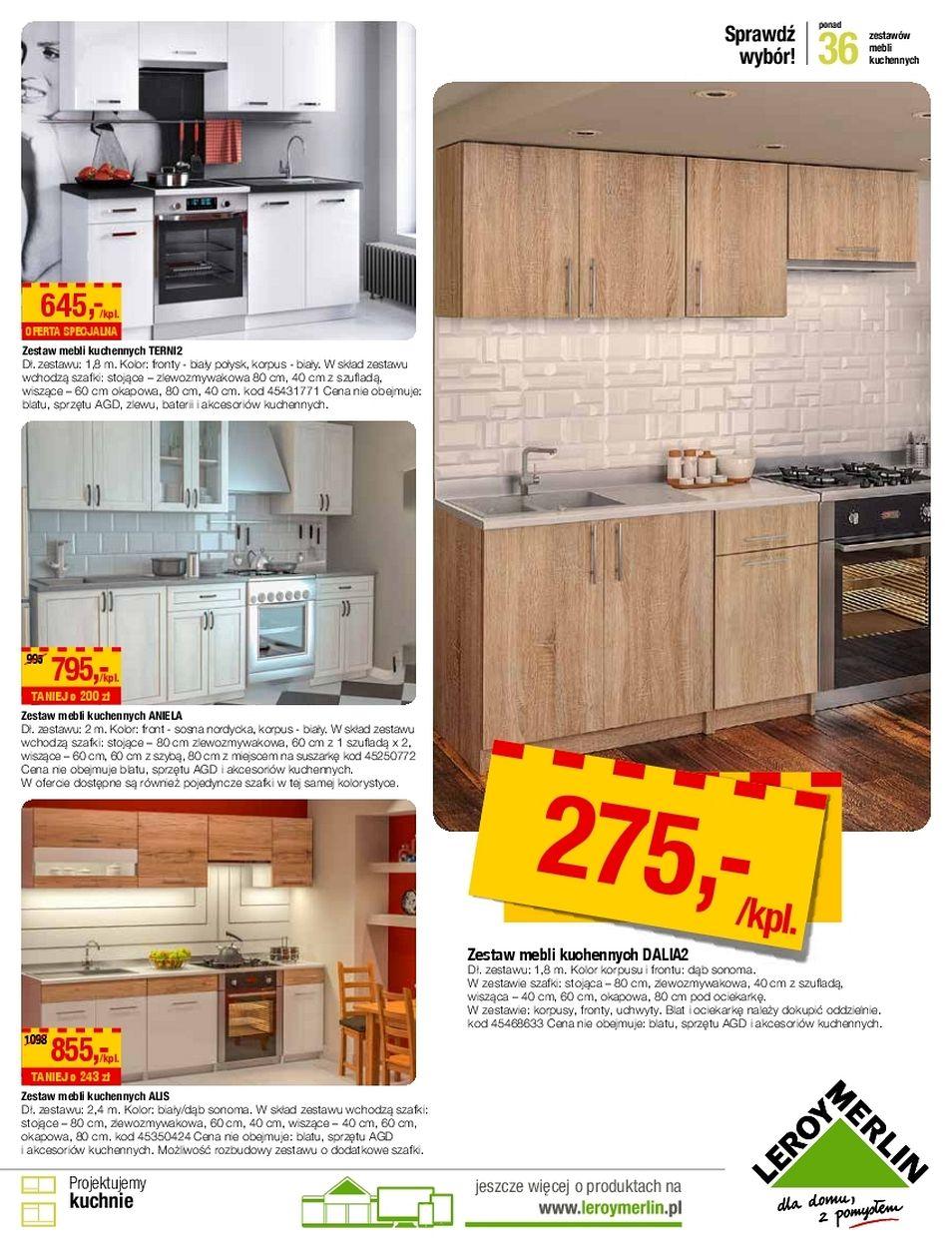 Gazetka promocyjna Leroy Merlin str. 15