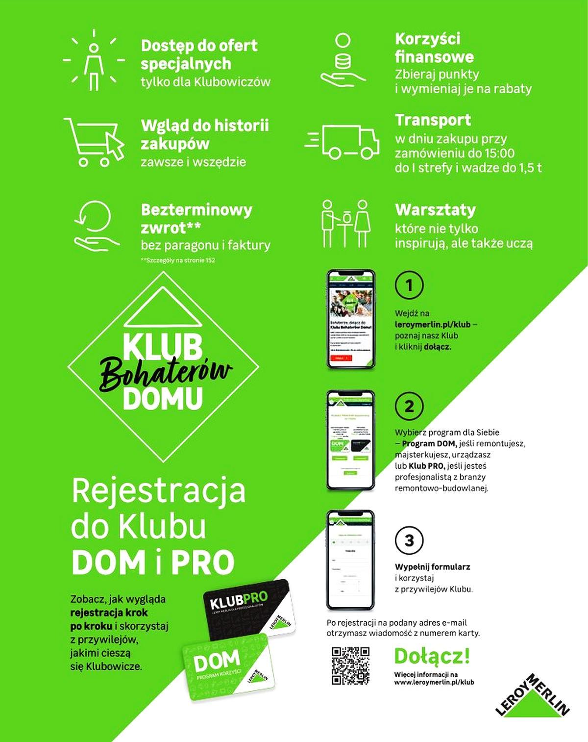 Gazetka promocyjna Leroy Merlin str. 83