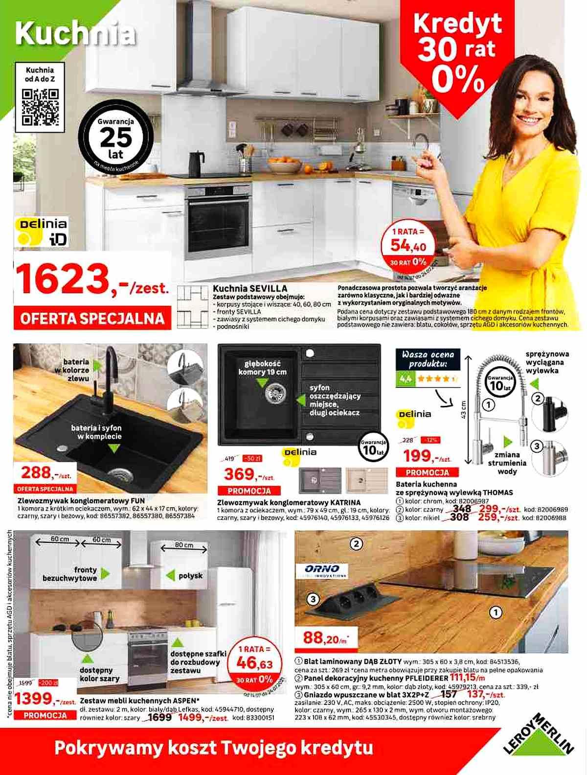 Gazetka promocyjna Leroy Merlin str. 7