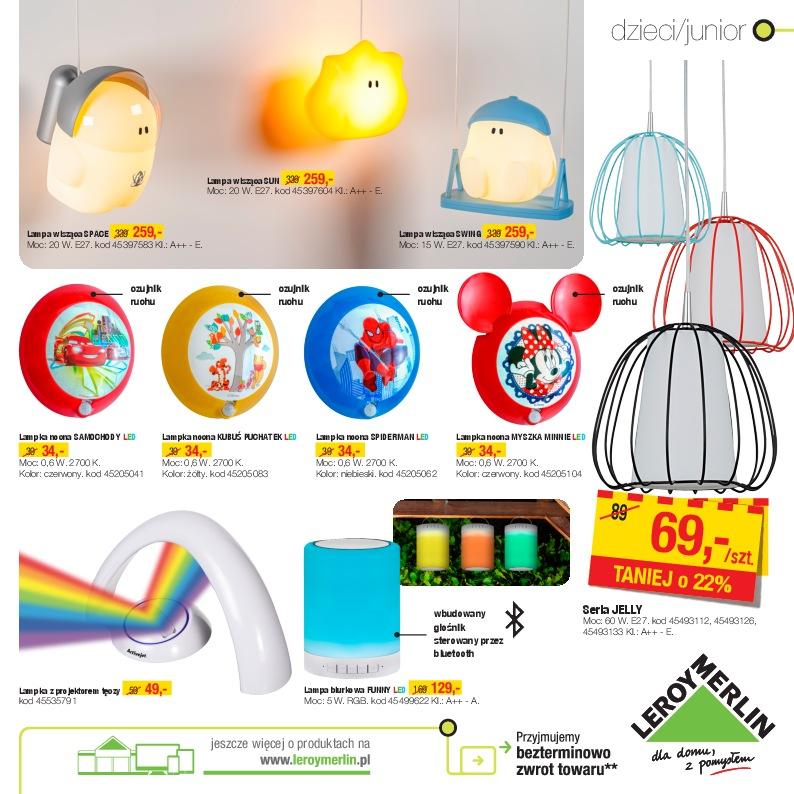 Gazetka promocyjna Leroy Merlin str. 23