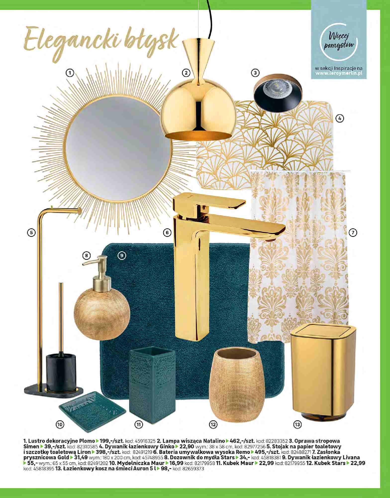 Gazetka promocyjna Leroy Merlin str. 89