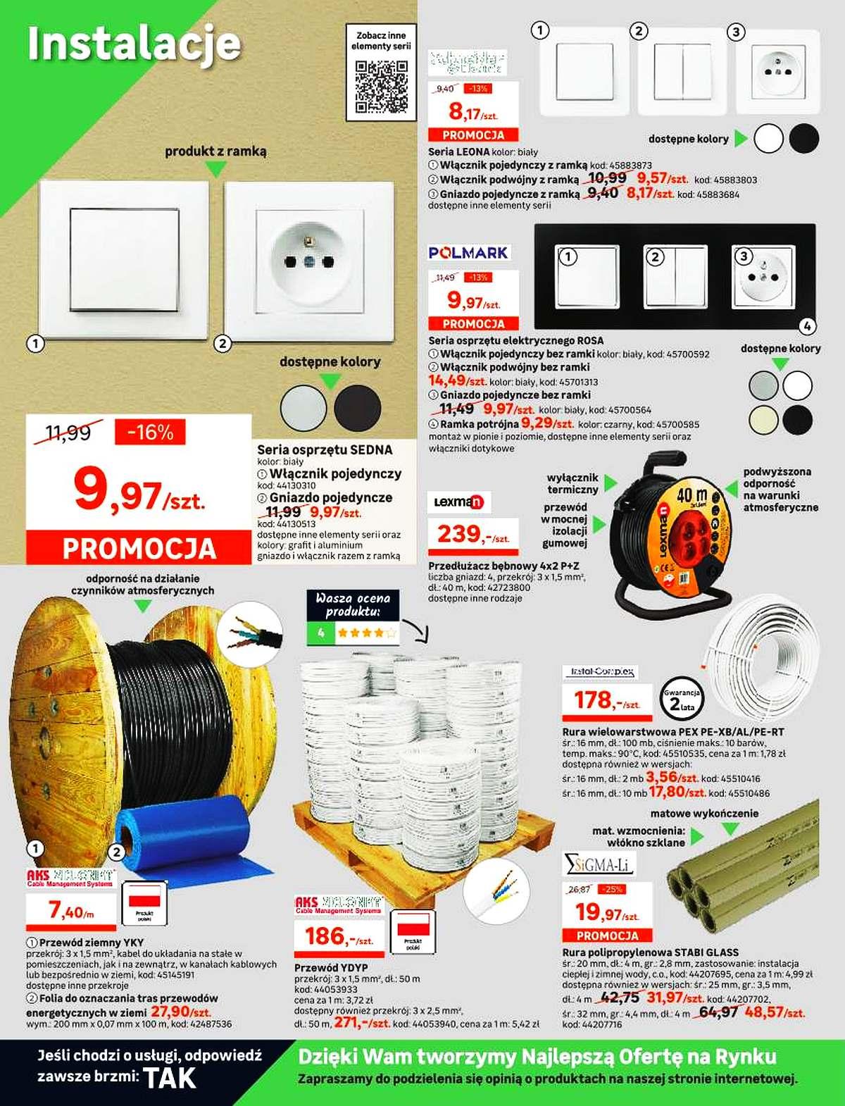 Gazetka promocyjna Leroy Merlin str. 28