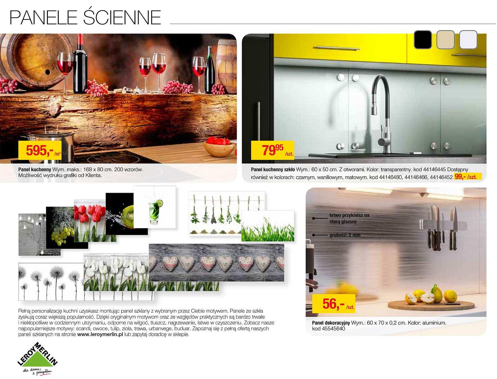 Gazetka promocyjna Leroy Merlin str. 22