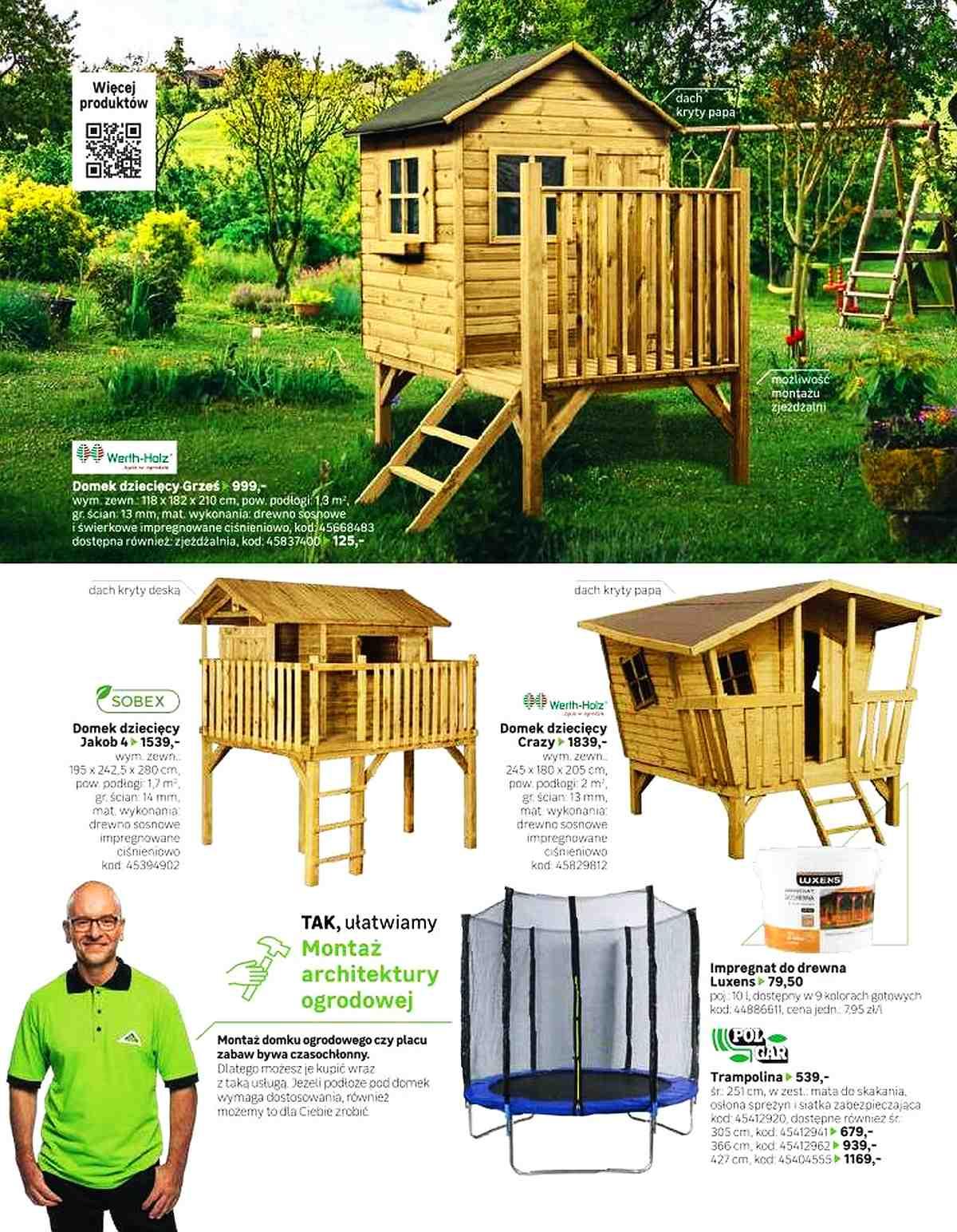 Gazetka promocyjna Leroy Merlin str. 146