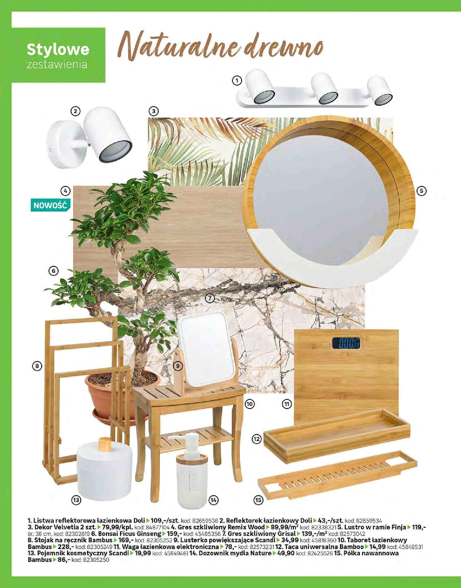 Gazetka promocyjna Leroy Merlin str. 88