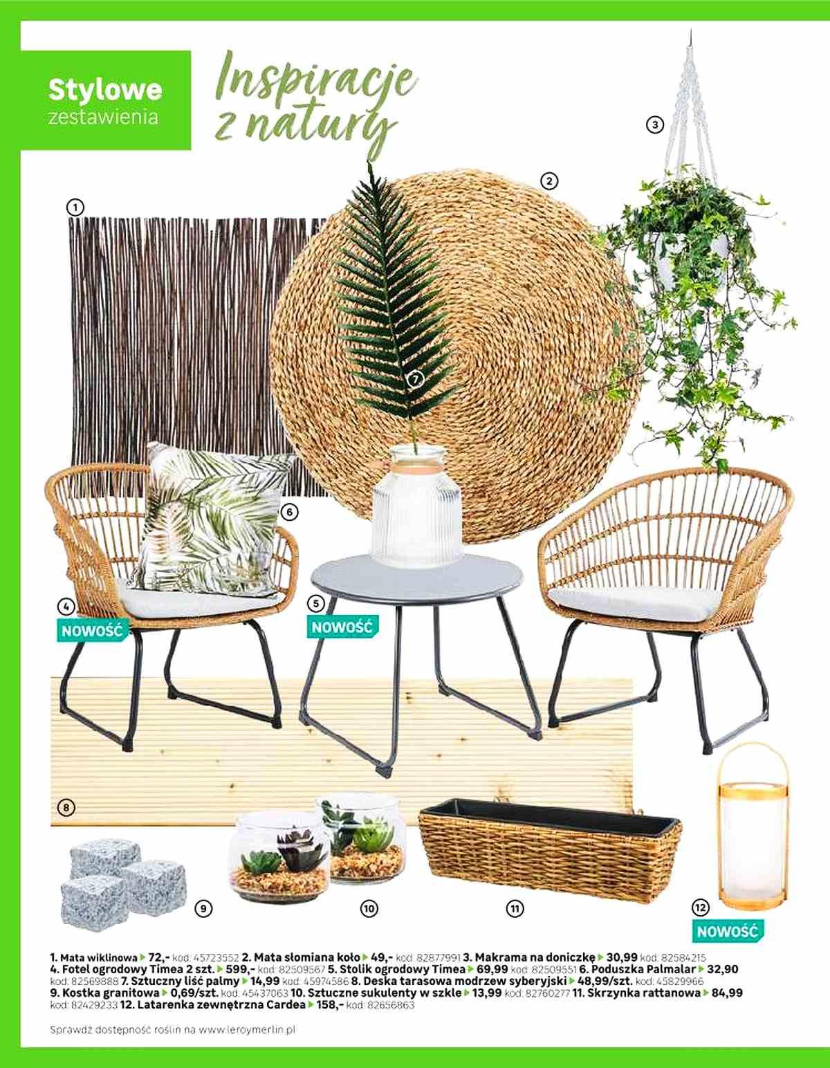 Gazetka promocyjna Leroy Merlin str. 20