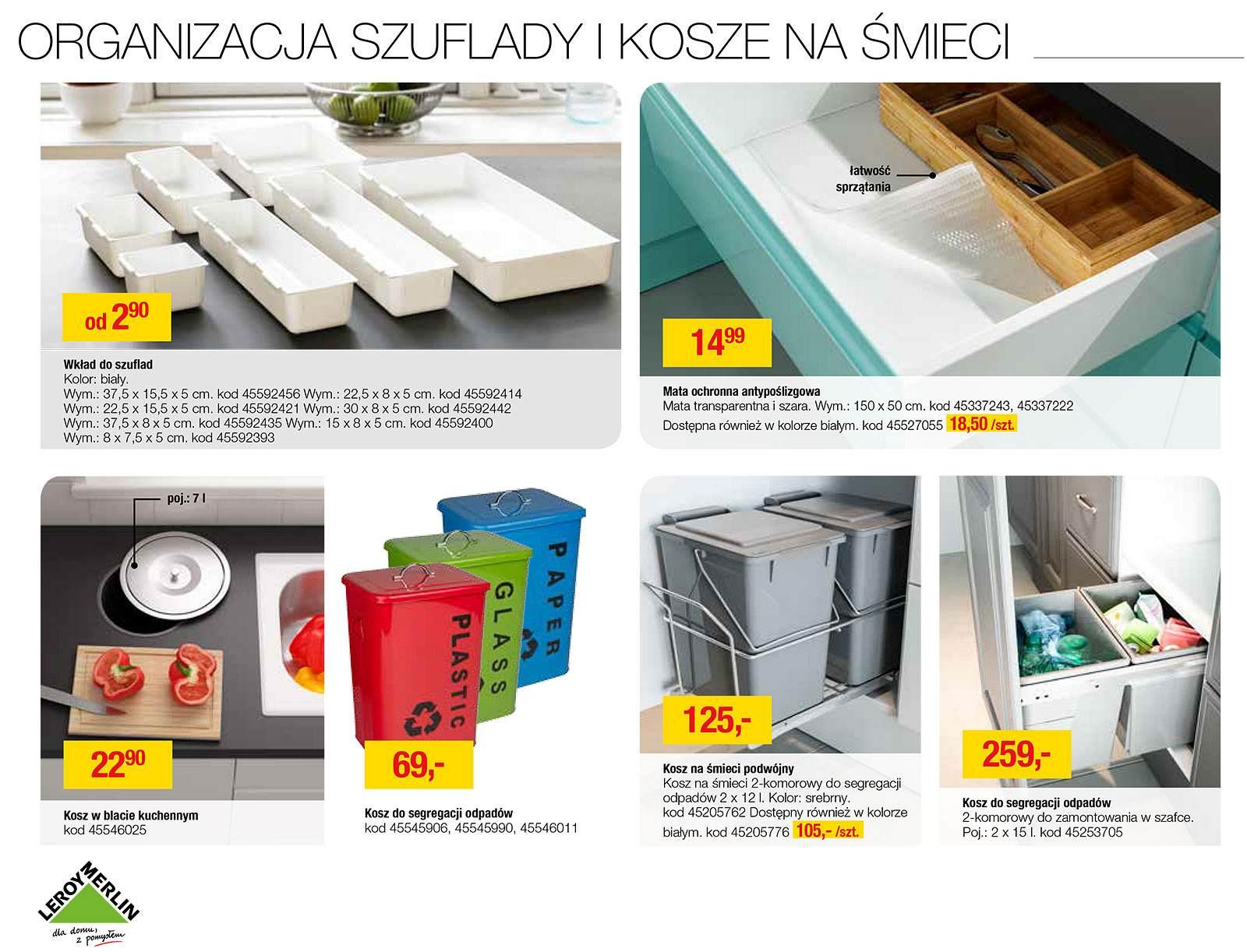 Gazetka promocyjna Leroy Merlin str. 34