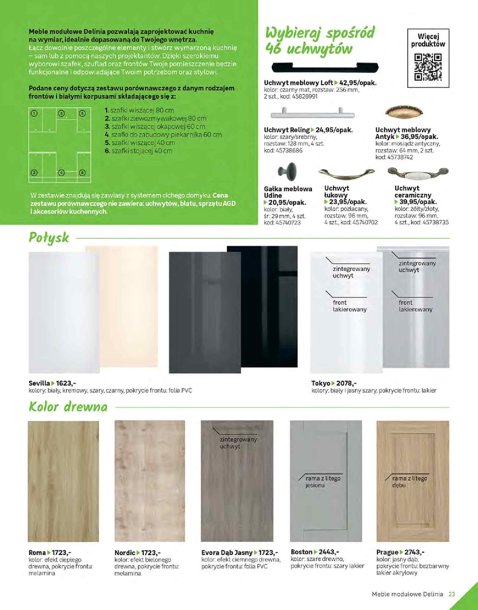 Gazetka promocyjna Leroy Merlin str. 23