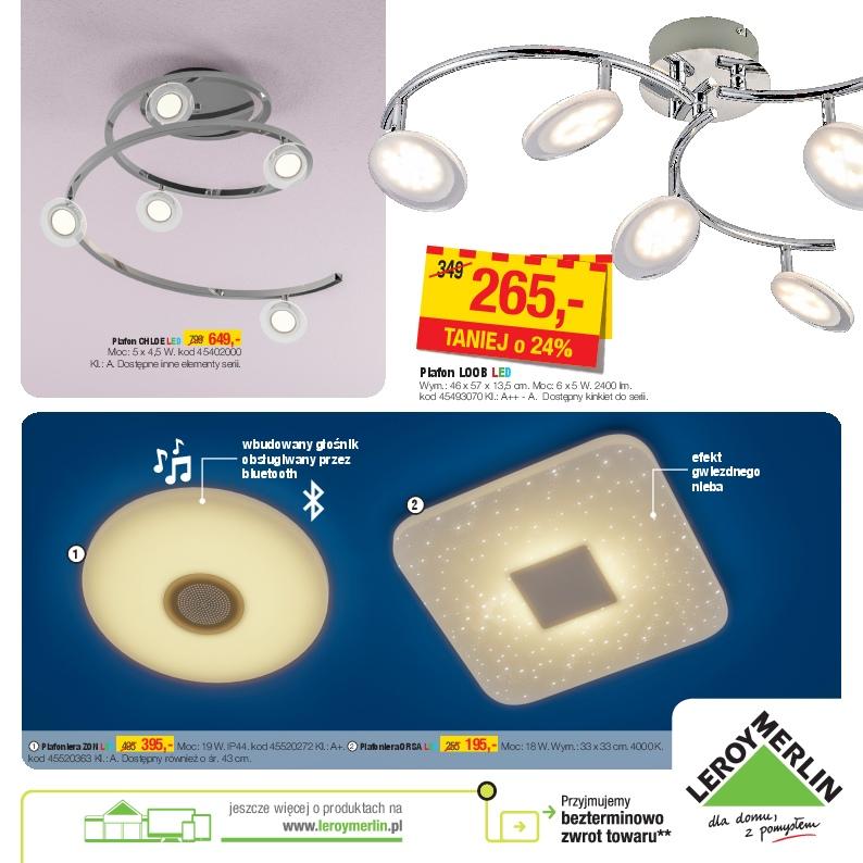 Gazetka promocyjna Leroy Merlin str. 13