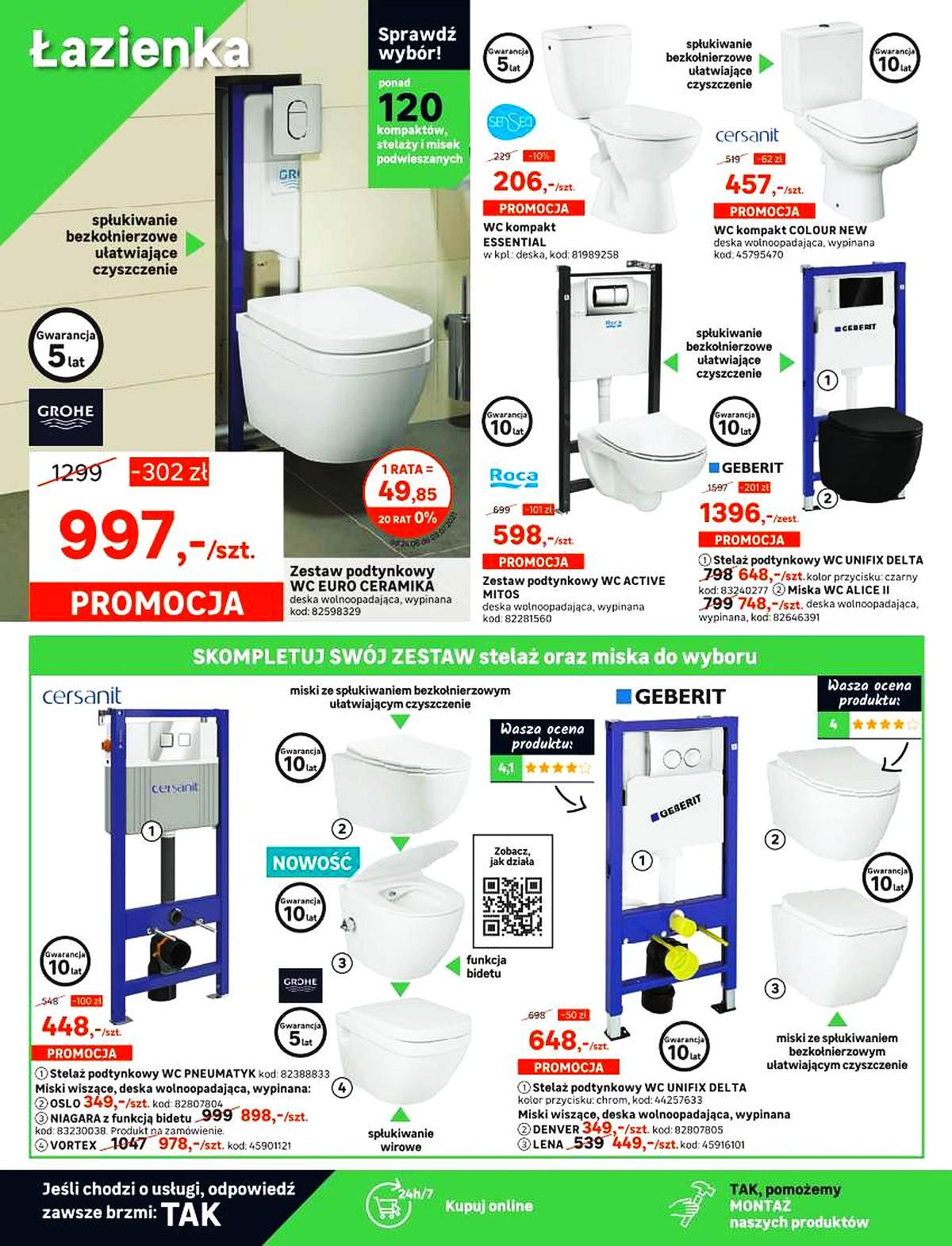 Gazetka promocyjna Leroy Merlin str. 6