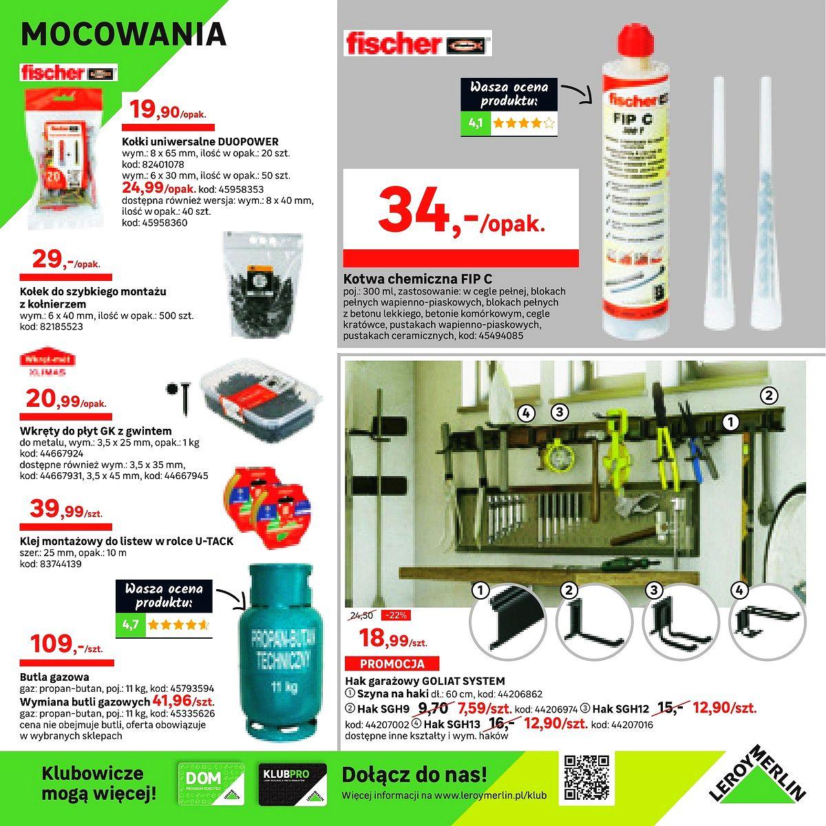 Gazetka promocyjna Leroy Merlin str. 31