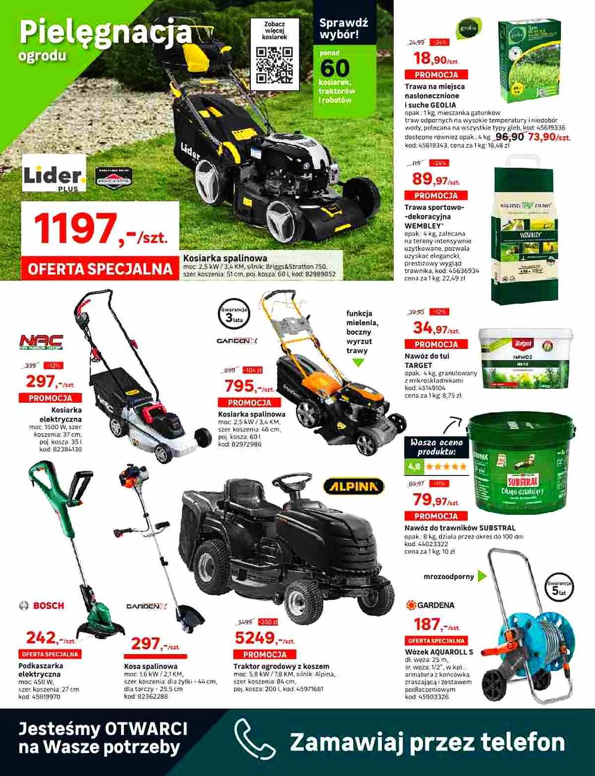 Gazetka promocyjna Leroy Merlin str. 4