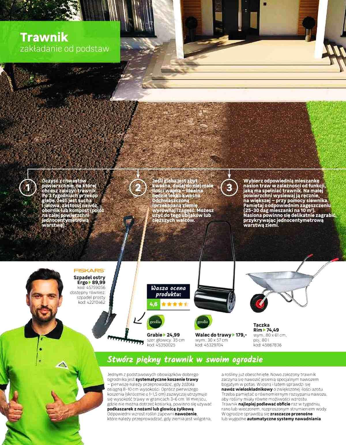 Gazetka promocyjna Leroy Merlin str. 96