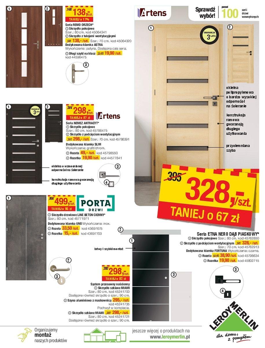 Gazetka promocyjna Leroy Merlin str. 5