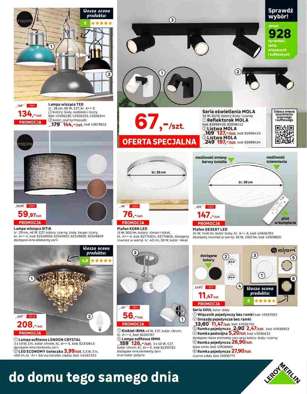 Gazetka promocyjna Leroy Merlin str. 23