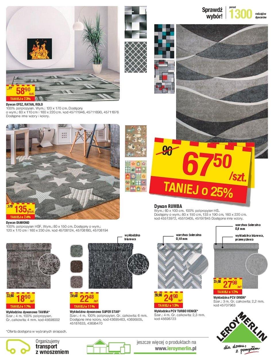 Gazetka promocyjna Leroy Merlin str. 15