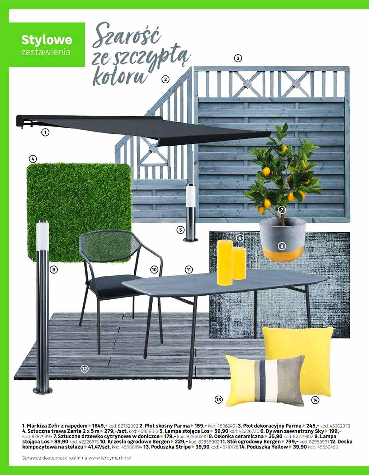 Gazetka promocyjna Leroy Merlin str. 34